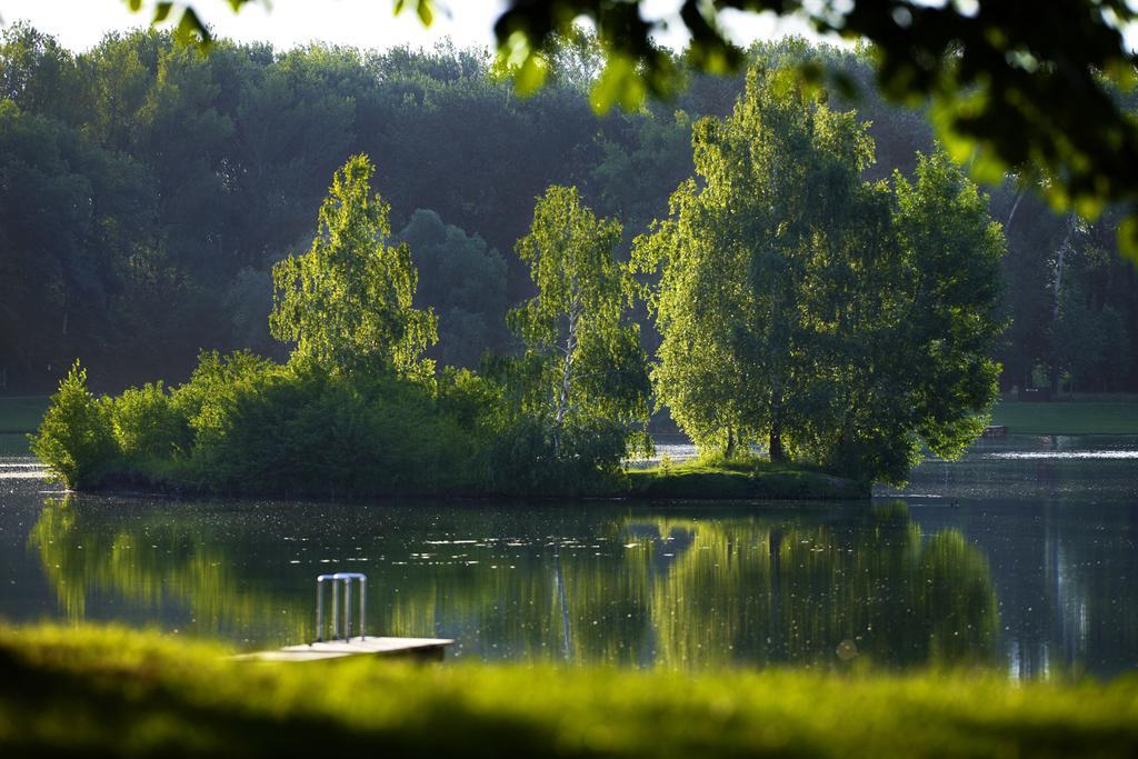 Donaupark Camping Tulln Hotel Tulln An Der Donau Екстериор снимка